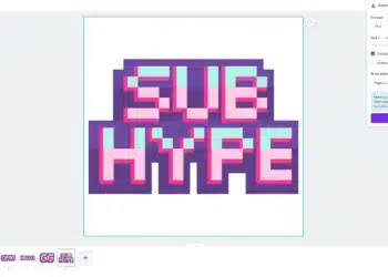 Cómo hacer emotes y overlays en Twitch