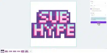 Cómo hacer emotes y overlays en Twitch