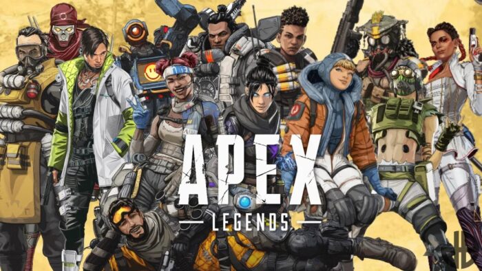 comandos de Apex Legends