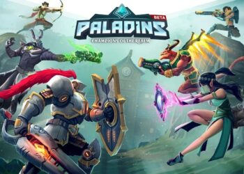 Paladins commands