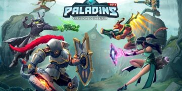 comandos de Paladins