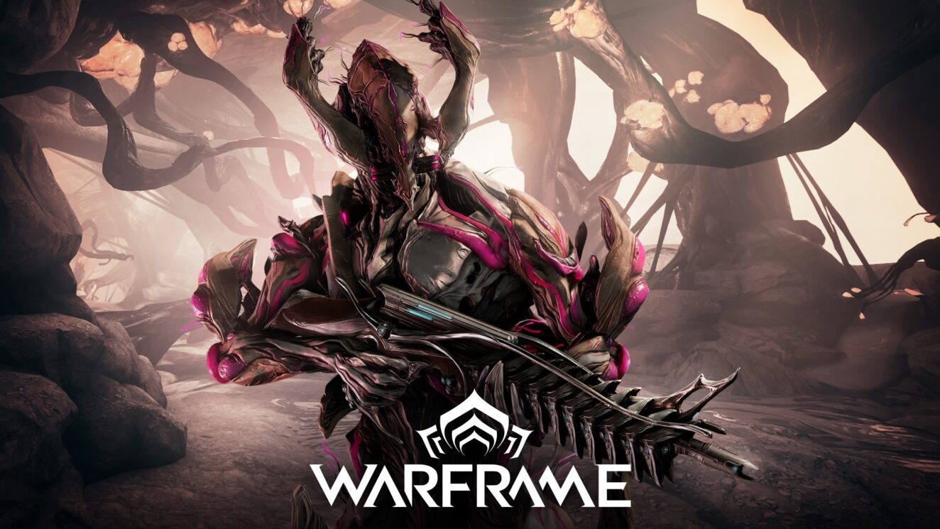 Warframe commands