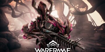comandos de Warframe