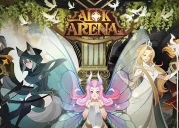 juegos como Afk Arena