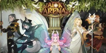juegos como Afk Arena