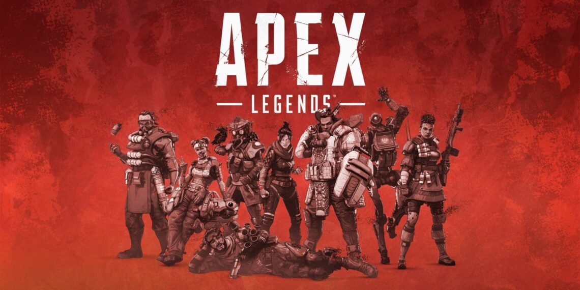 juegos como Apex Legends