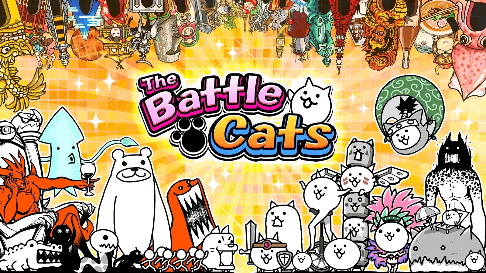 juegos como Battle Cats