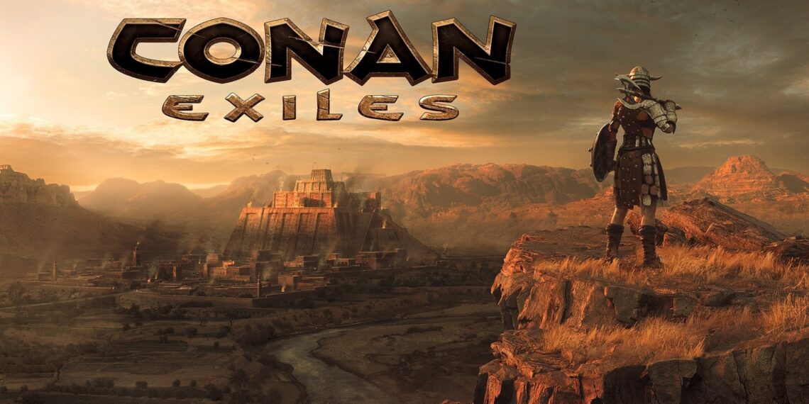 juegos como Conan Exiles
