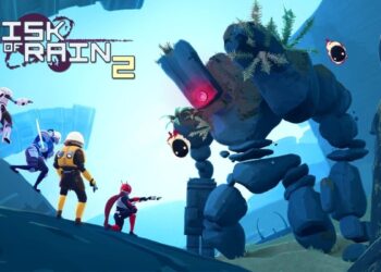 juegos como Risk of Rain 2