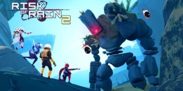 juegos como Risk of Rain 2