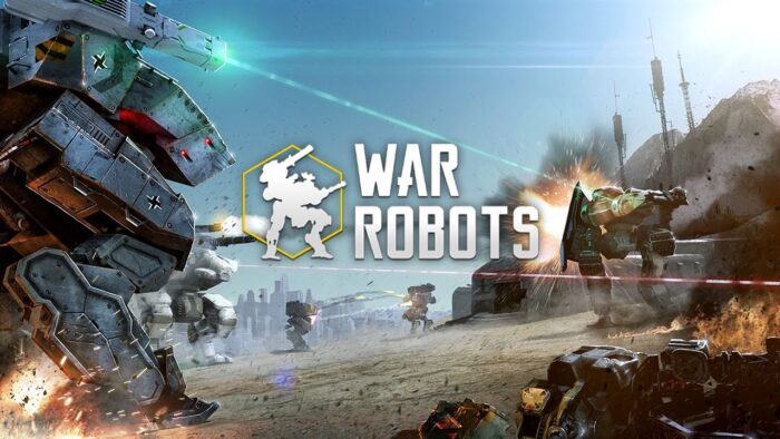 juegos como War Robots