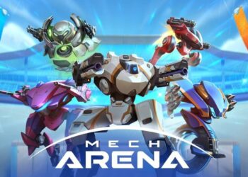 modos de juego de Mech Arena