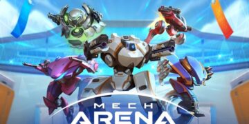 modos de juego de Mech Arena
