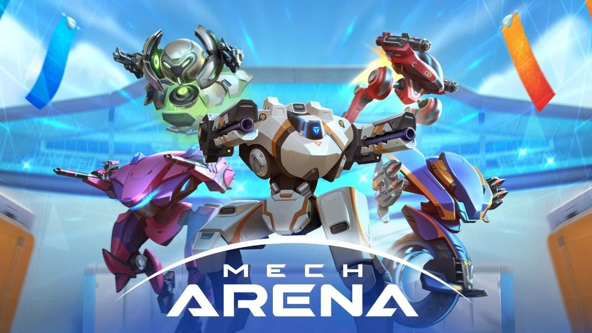 modos de juego de Mech Arena