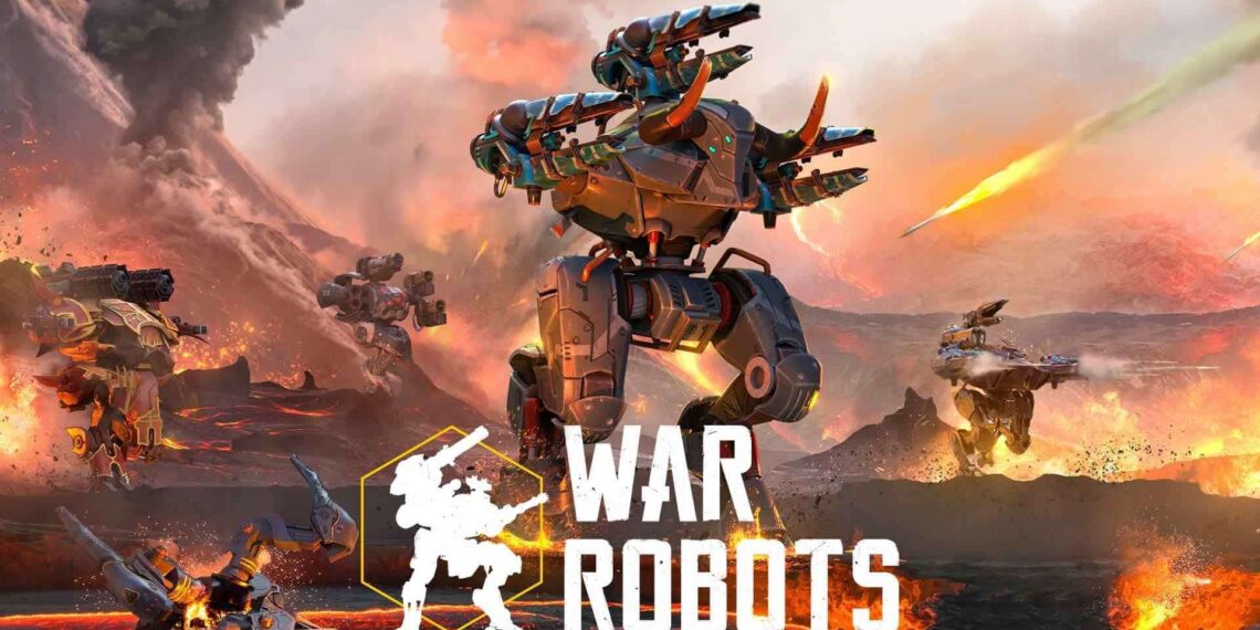 modos de juego de War Robots