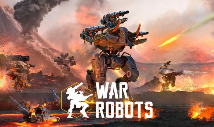 modos de juego de War Robots