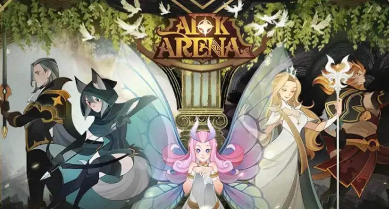 AFK Arena Commands