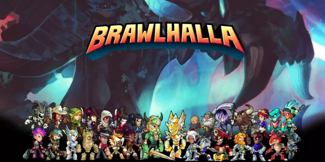 Brawlhalla commands
