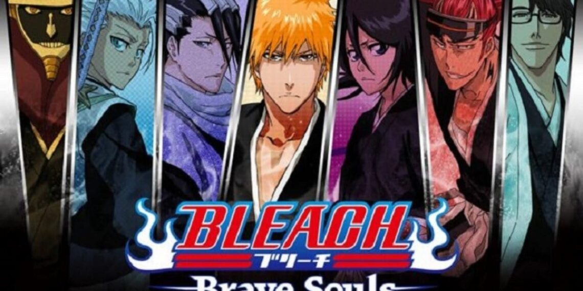 juegos como Bleach Brave Souls