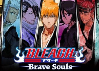 juegos como Bleach Brave Souls