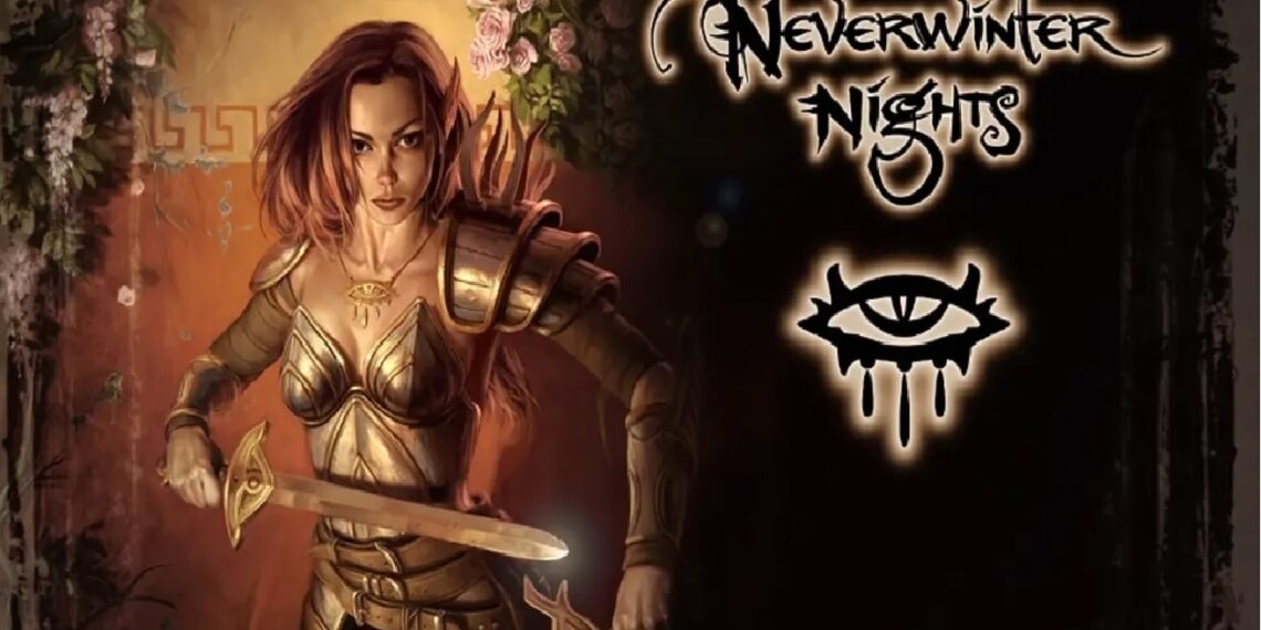 games like Neverwinter Nights 1