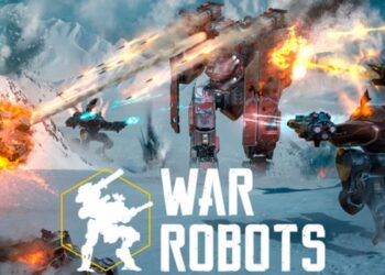 mods de War Robots