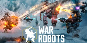mods de War Robots