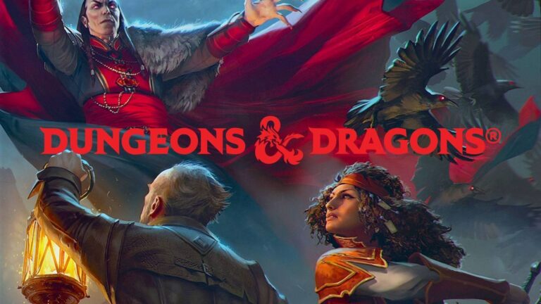nueva versión de Dungeons and Dragons