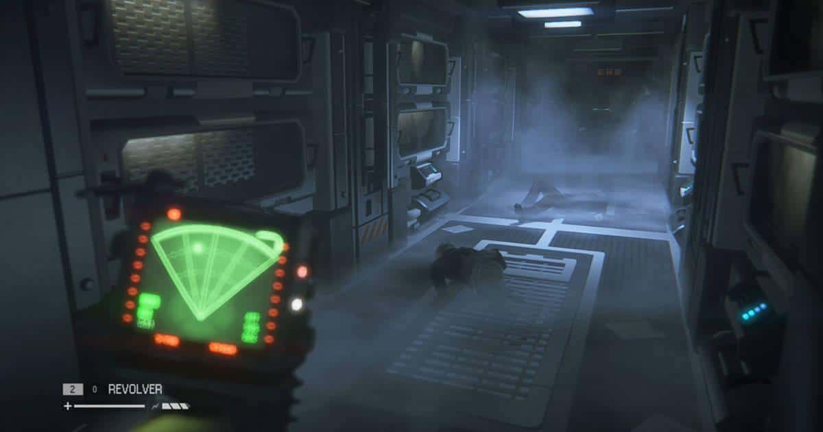 ALIEN ISOLATION