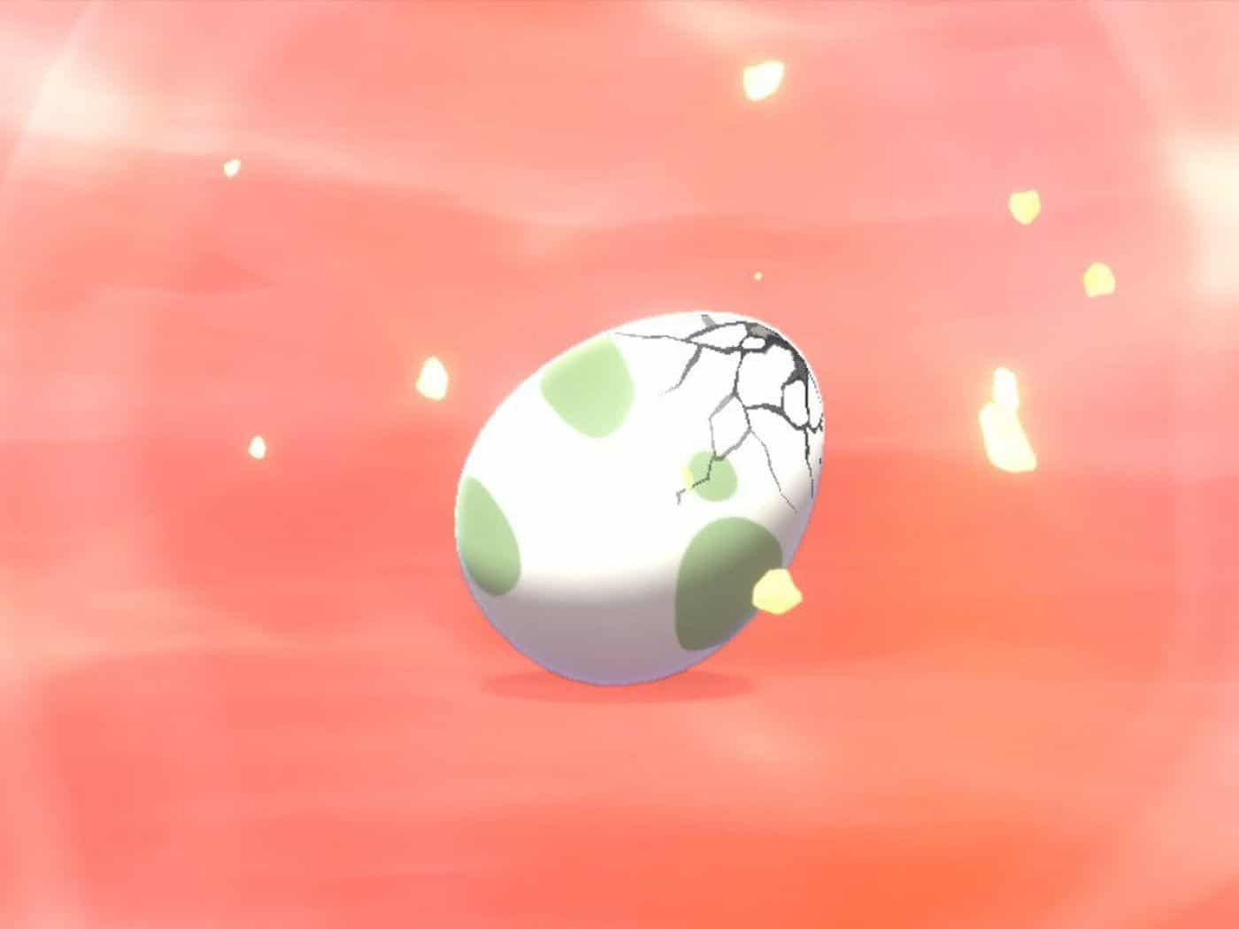 Cómo eclosionar Huevos siendo fly en Pokémon GO