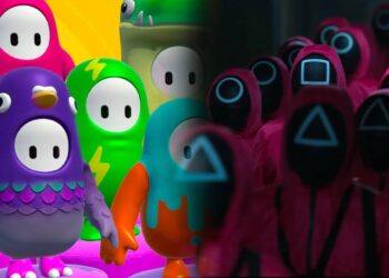 Fall Guys Ultimate Knockout