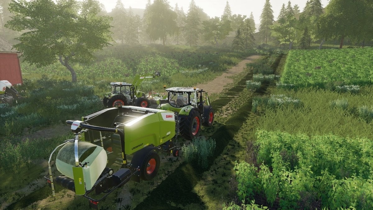 Farming Simulator 22 características