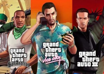 GTA Remastered trilogy