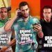 GTA Remastered trilogy