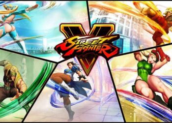 Guía de personajes de Street Fighter 5
