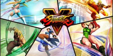 Guía de personajes de Street Fighter 5