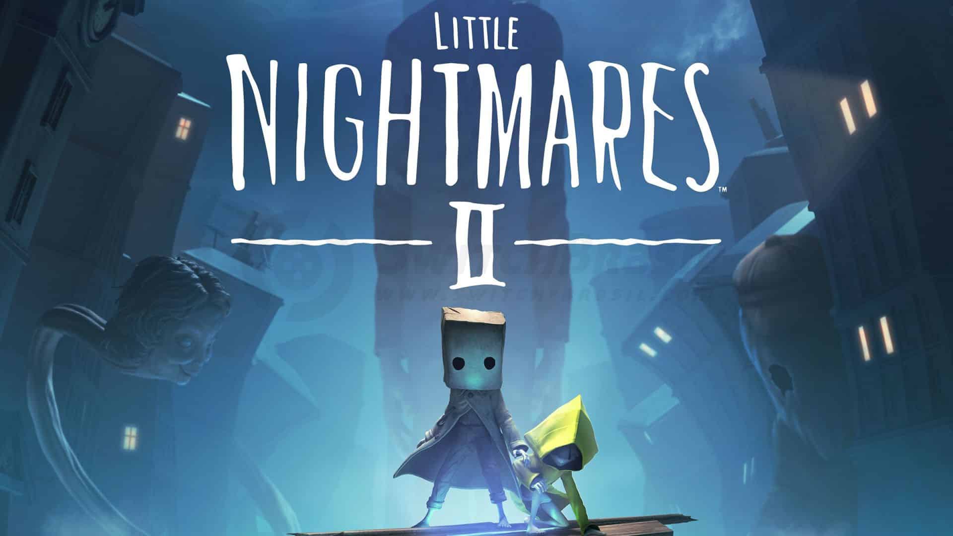 LITTLE NIGHTMARES