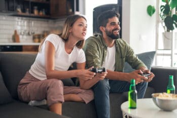 Los 5 mejores videojuegos para jugar con tu pareja
