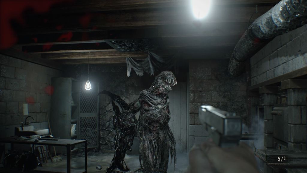 RESIDENT EVIL 7