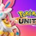 Sylveon en Pokémon Unite
