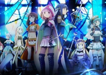 comandos de Magia Record