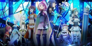 Magia Record commands