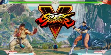 Street Fighter 5 commands