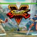 Street Fighter 5 commands