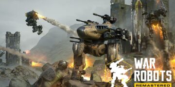 comandos de War Robots