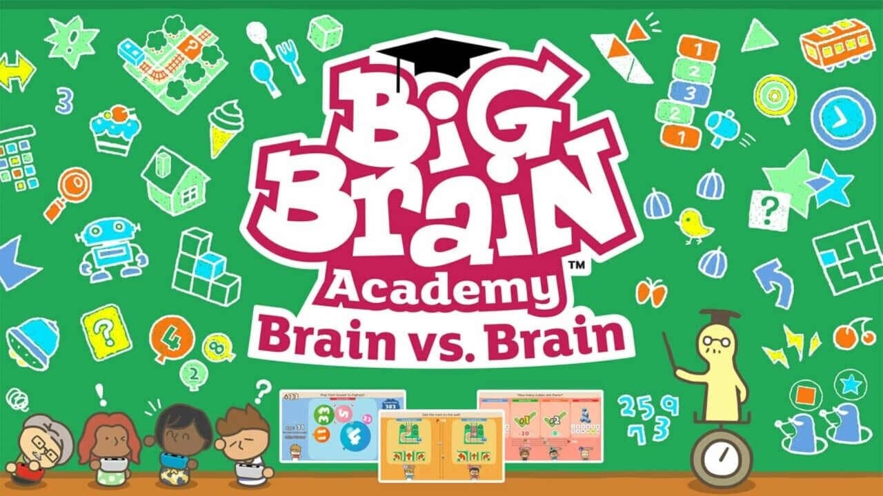 tráiler de Brain Academy