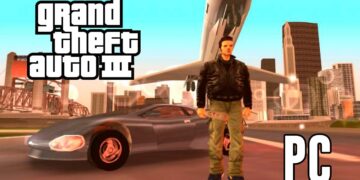 Códigos GTA III para PC
