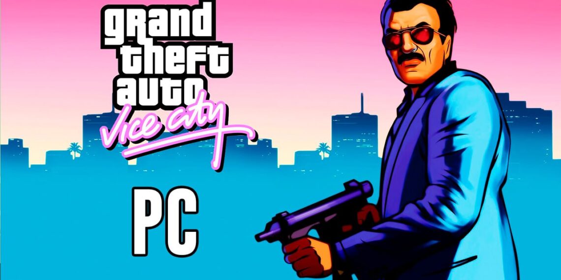 GTA Vice City Cheats for PC