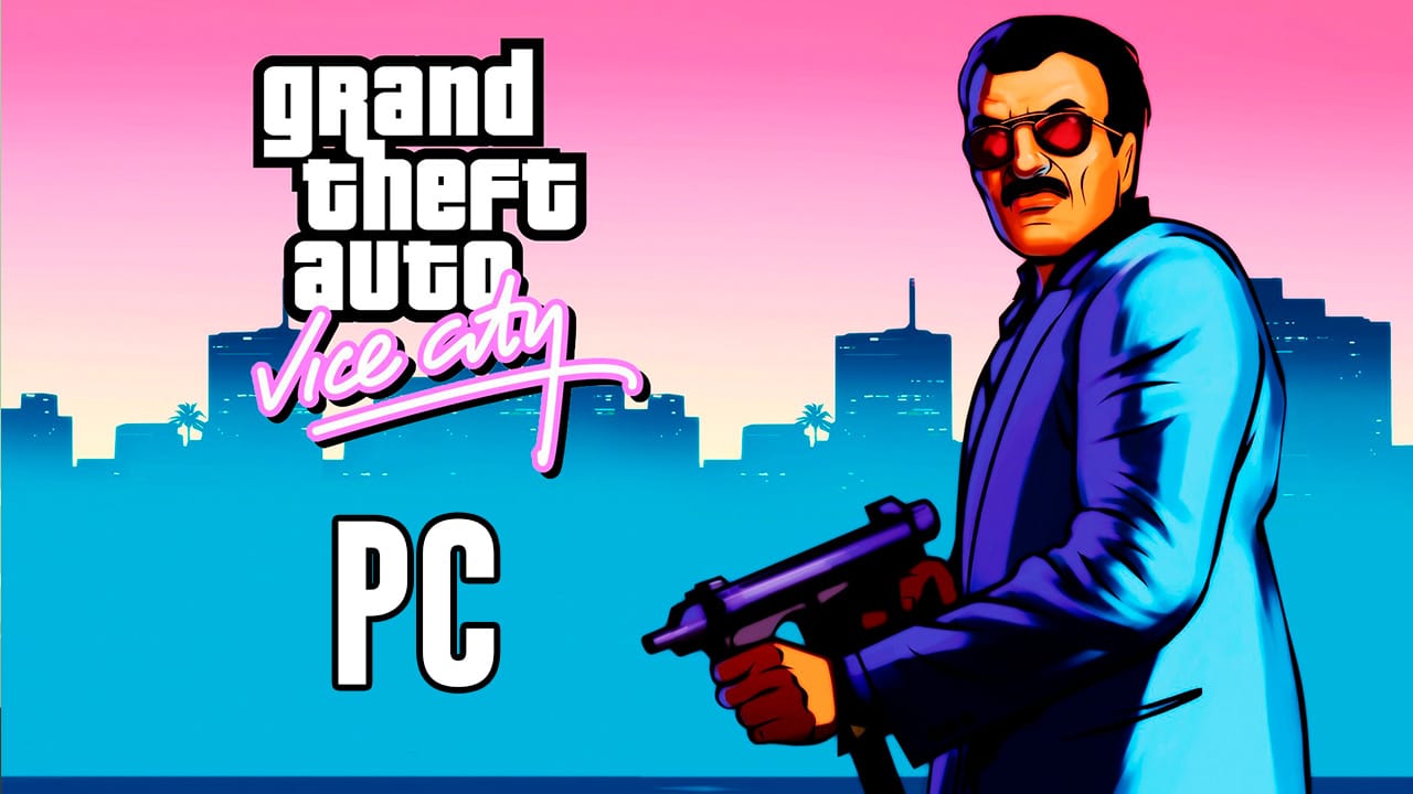 GTA Vice City Cheats for PC