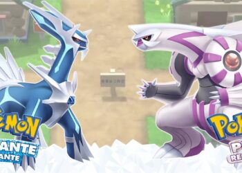 How to Get Move Surf in Pokémon Brilliant Diamond and Shining Pearl